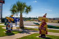 South of the Border