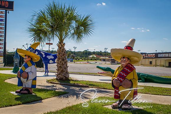 South of the Border