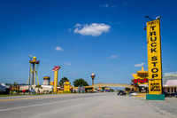 South of the Border