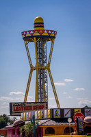 South of the Border