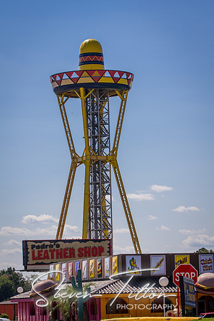 South of the Border