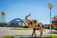 South of the Border