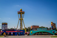 South of the Border