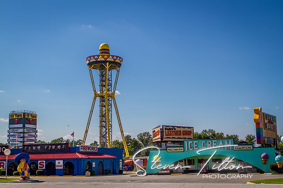 South of the Border