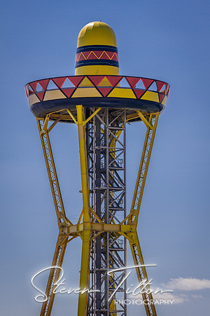 South of the Border