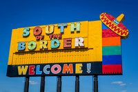 South of the Border
