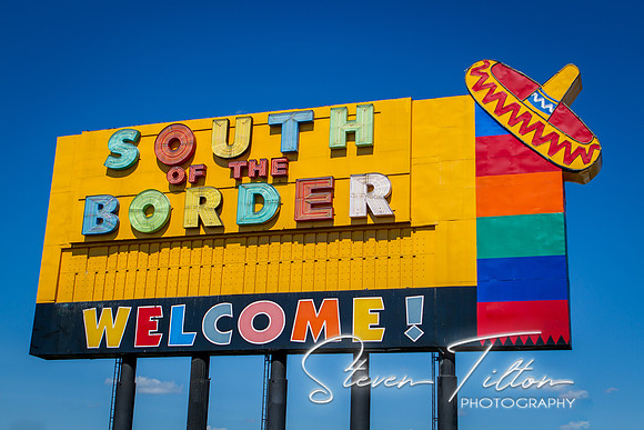South of the Border