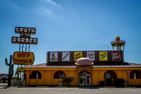 South of the Border