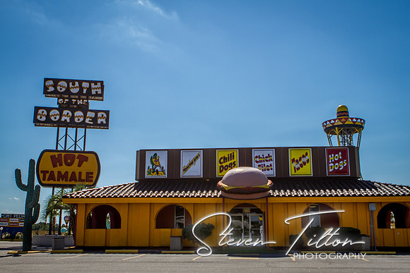 South of the Border