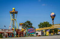 South of the Border