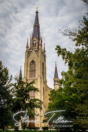 Basilica of the Sacred Heart