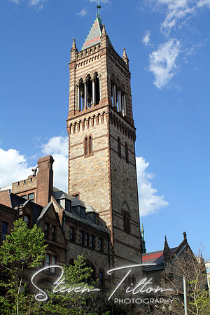 Cathedral Tower