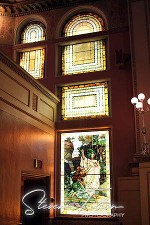 Stained Glass Window