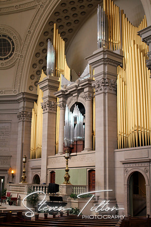Pipe Organ