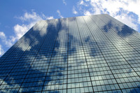 Sky Reflection