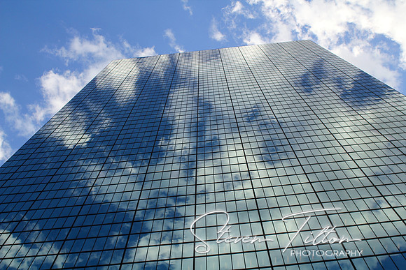 Sky Reflection