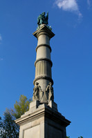 Sculpture in Boston Commons