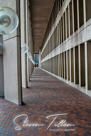 Brick Walkway