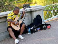 Playing in the Park