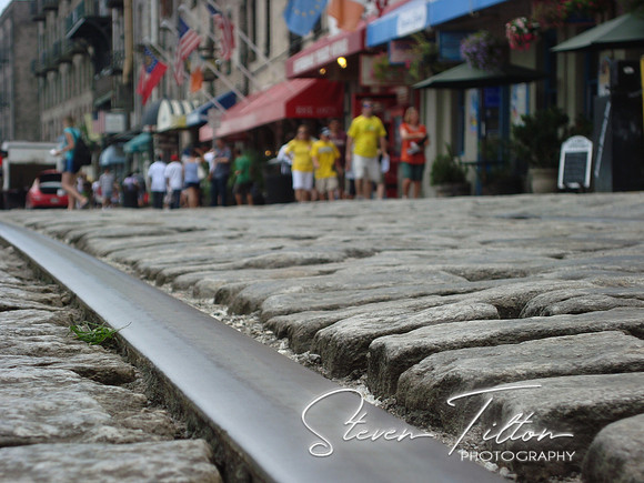 Historic Savannah