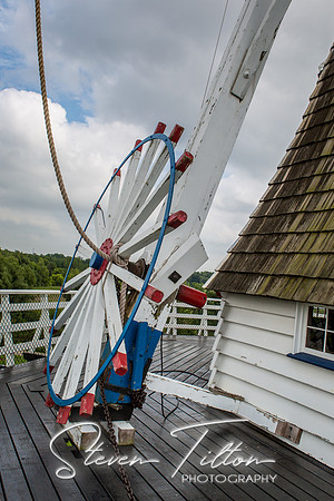 Windmill Island Gardens