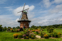 Windmill Island Gardens