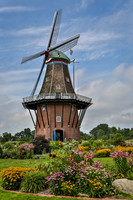 Windmill Island Gardens