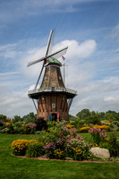 Windmill Island Gardens