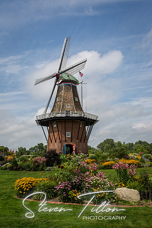 Windmill Island Gardens