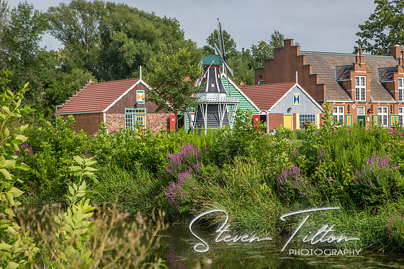 Windmill Island Gardens