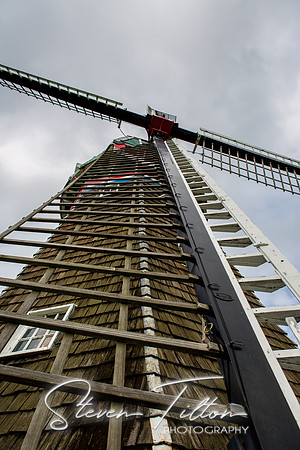 Windmill Island Gardens