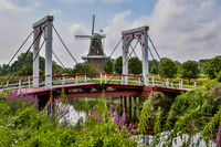 Windmill Island Gardens