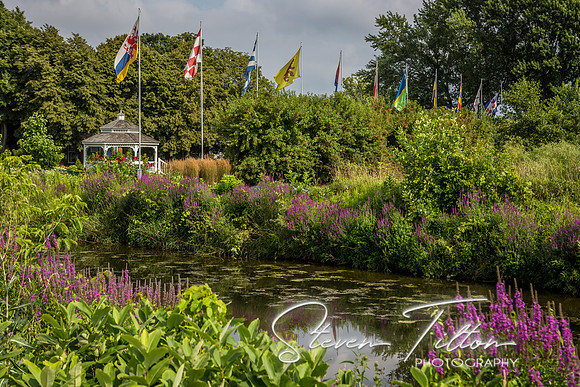 Windmill Island Gardens