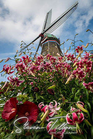 Windmill Island Gardens