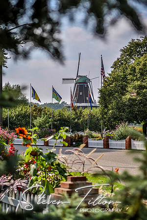 Windmill Island Gardens