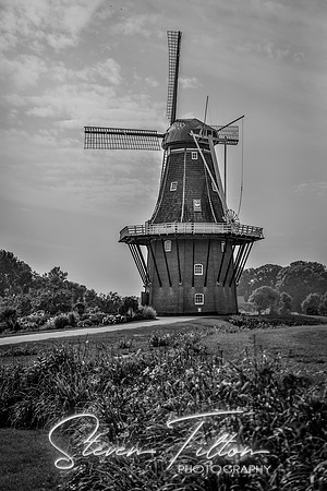 Windmill Island Gardens