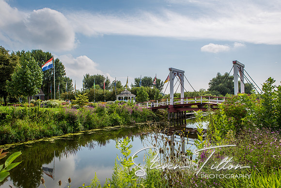 Windmill Island Gardens
