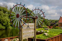 Windmill Island Gardens