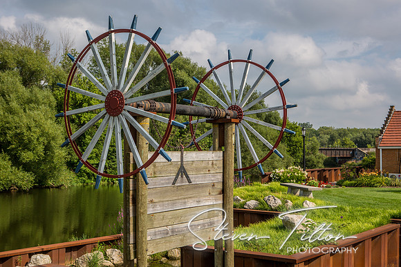 Windmill Island Gardens