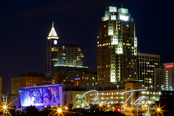 Downtown Raleigh