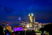 Raleigh Skyline