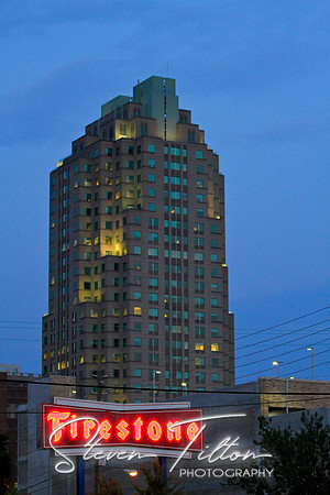 Downtown Raleigh