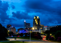 Raleigh Skyline