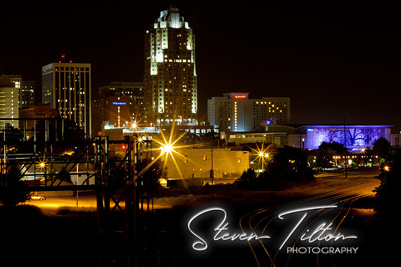 Downtown Raleigh
