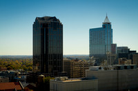 Downtown Raleigh