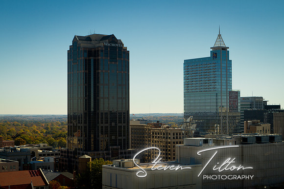 Downtown Raleigh