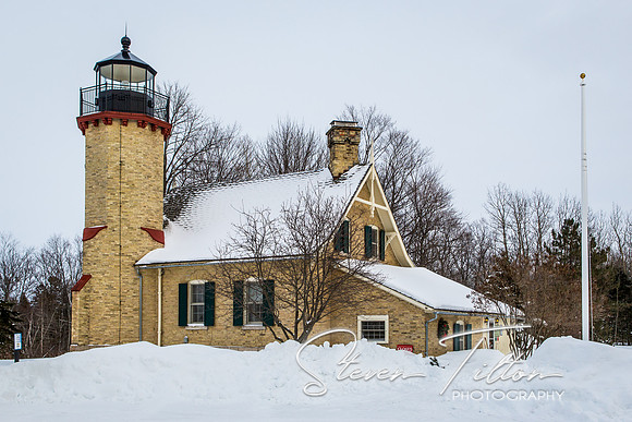 McGulpin Point Lighthouse