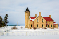 Mackinaw Point Lighthouse