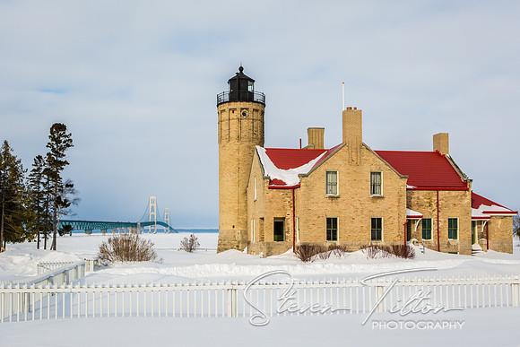 Mackinaw Point Lighthouse