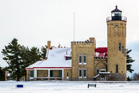 Mackinaw Point Lighthouse